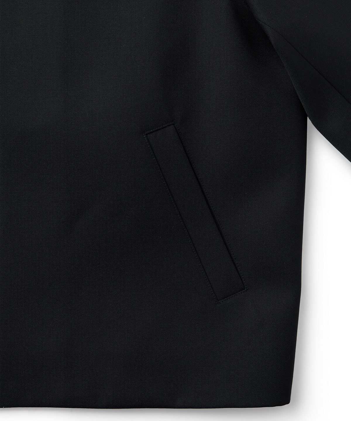엠엠아이씨(MMIC) ROWAN JACKET (BLACK)