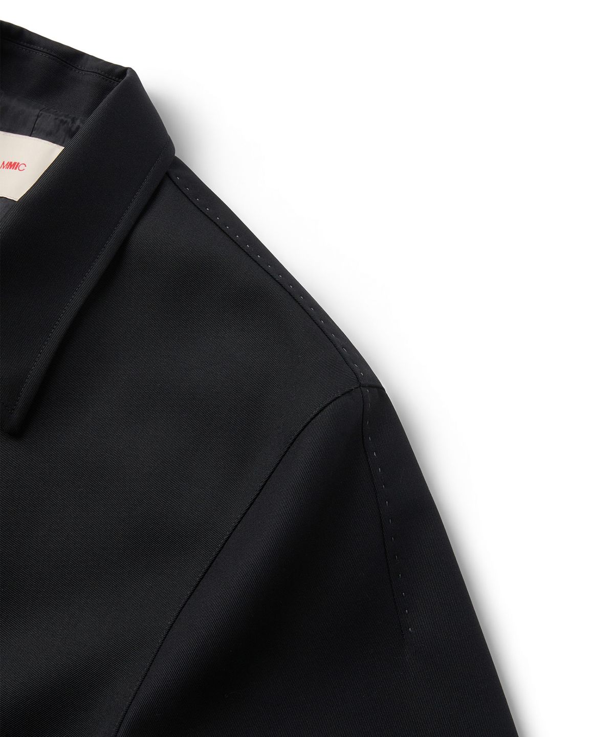 엠엠아이씨(MMIC) ROWAN JACKET (BLACK)