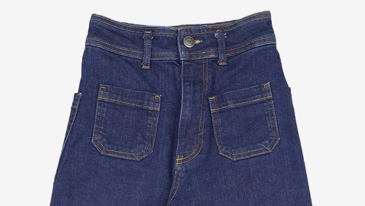 자라(ZARA) 청/데님 팬츠 32