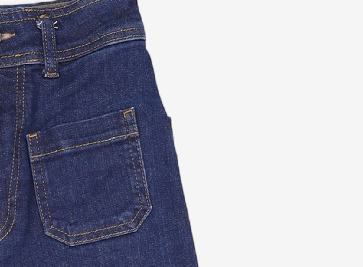자라(ZARA) 청/데님 팬츠 32