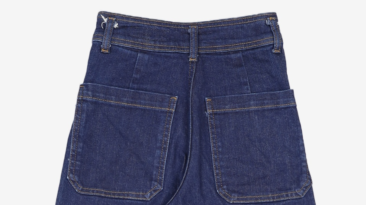 자라(ZARA) 청/데님 팬츠 32