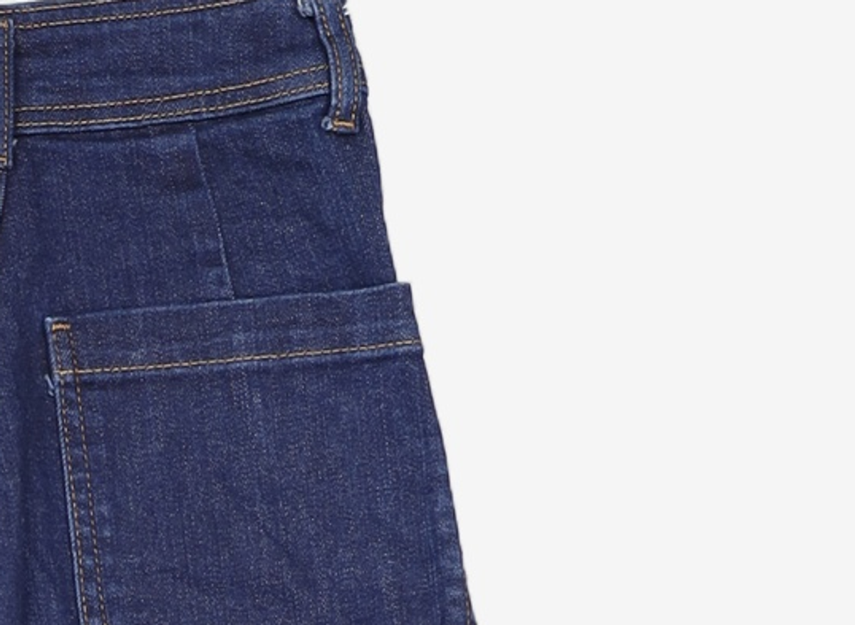 자라(ZARA) 청/데님 팬츠 32