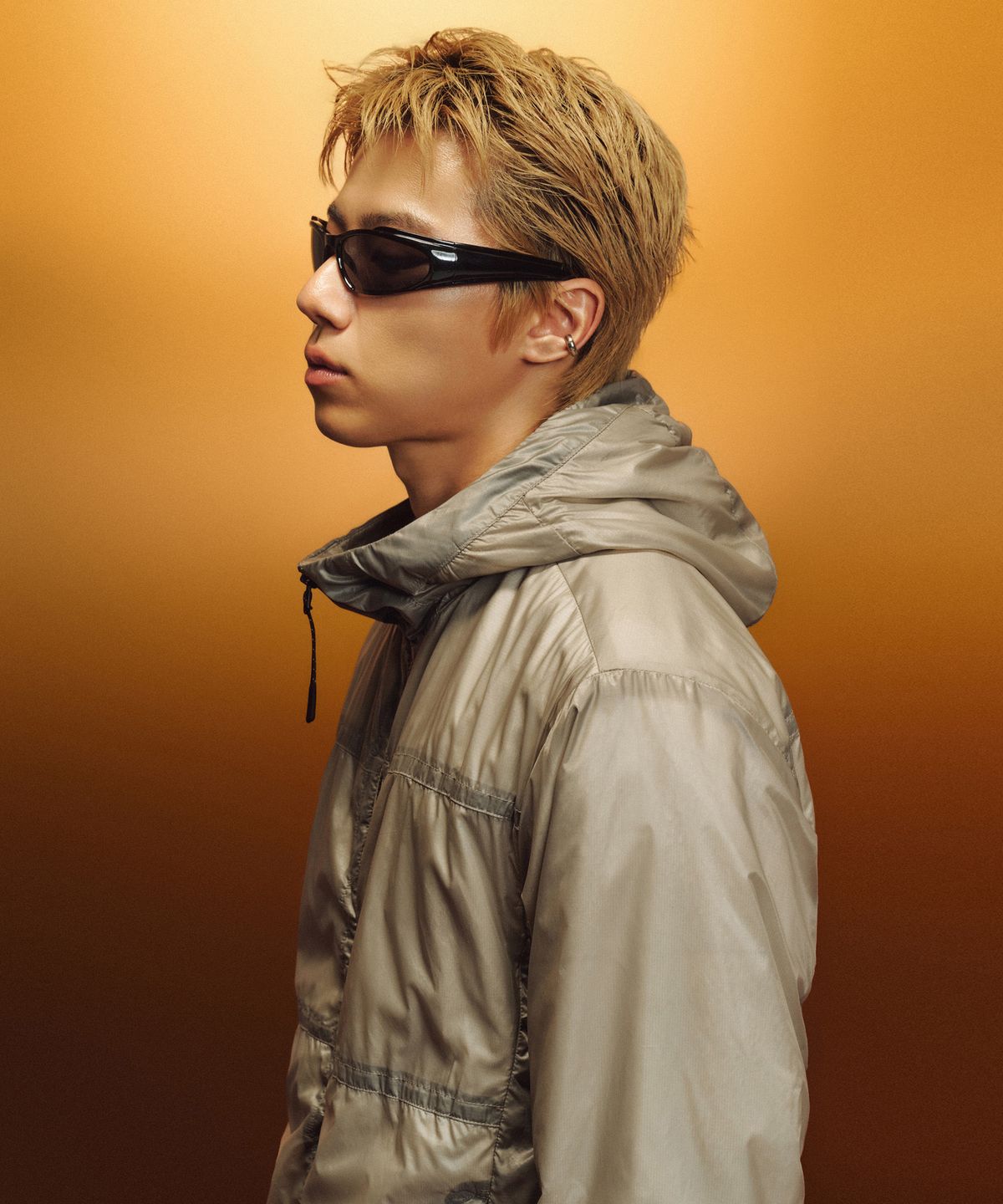 무신사 스탠다드 스포츠(MUSINSA STANDARD SPORTS) [굿펠로우] 코어 써모 자켓 DUSTY BEIGE