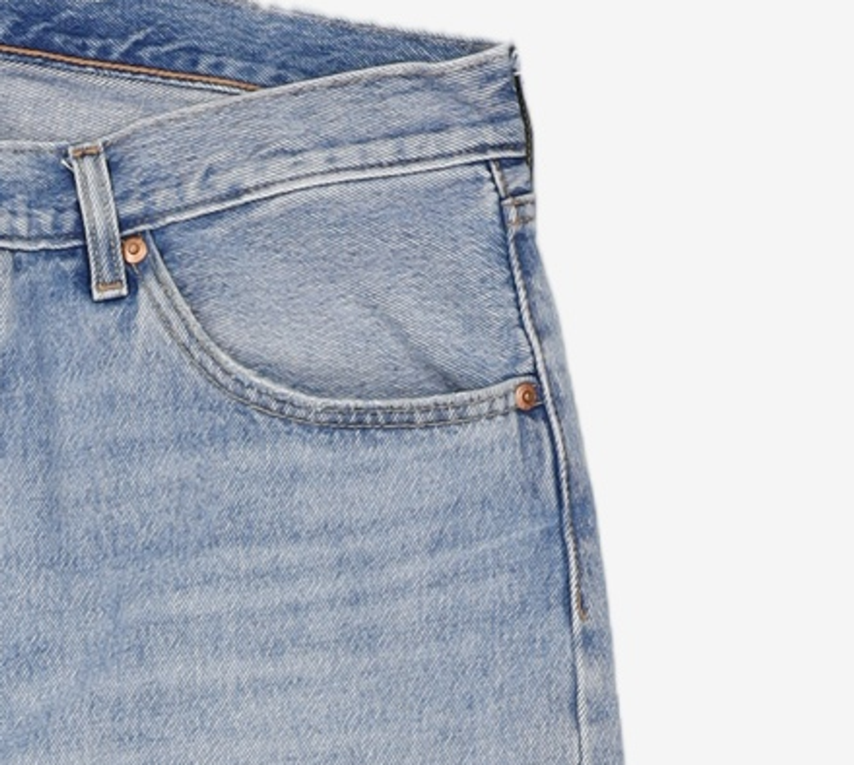 리바이스(LEVI'S) 청/데님 팬츠 92-108