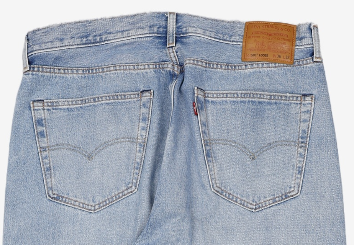 리바이스(LEVI'S) 청/데님 팬츠 92-108