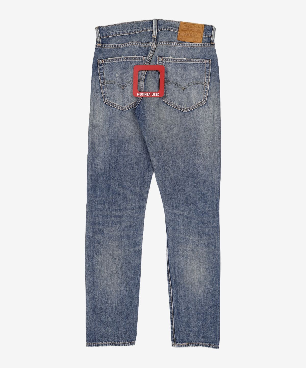 리바이스(LEVI'S) 남성  512 슬림 테이퍼 핏 워프 스트레치 진_28833-0303 30