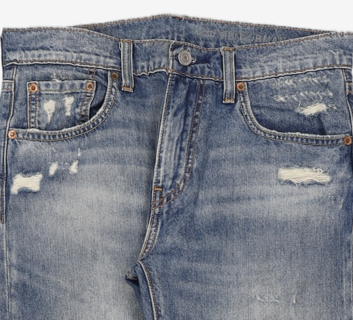 리바이스(LEVI'S) 남성  512 슬림 테이퍼 핏 워프 스트레치 진_28833-0303 30
