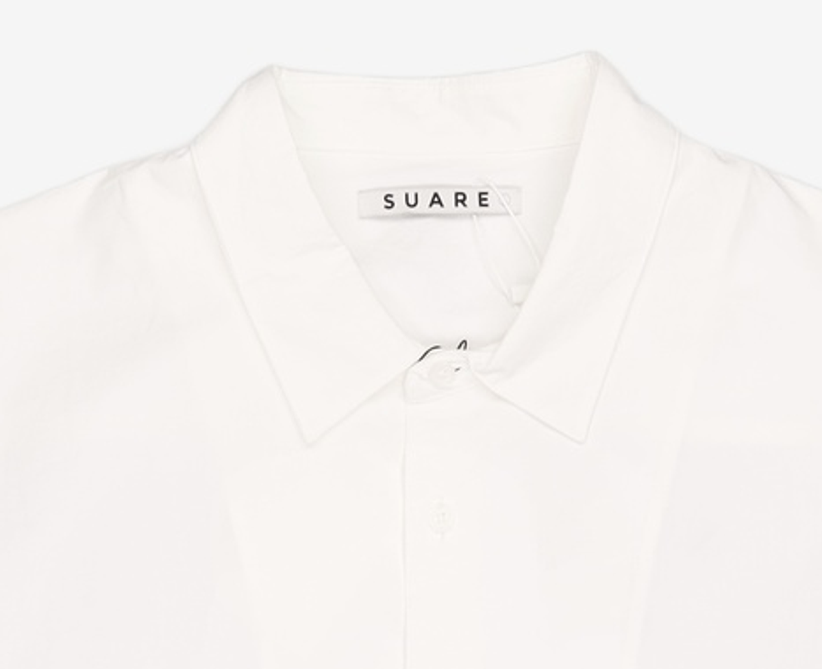 수아레(SUARE) 데일리 스트링 바이오 셔츠 - 4 COLOR L