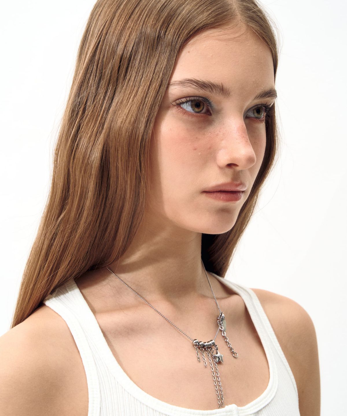 센티멍(SENTIMENTS) NO.778 [STAR] NECKLACE