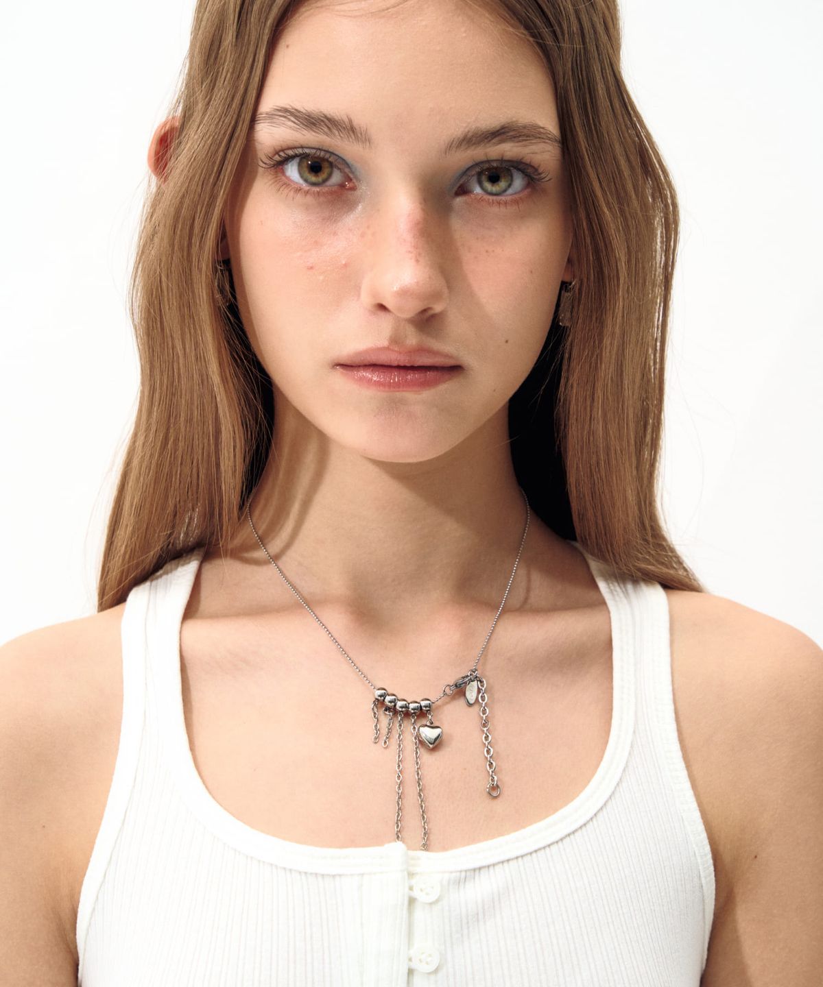 센티멍(SENTIMENTS) NO.778 [HEART] NECKLACE