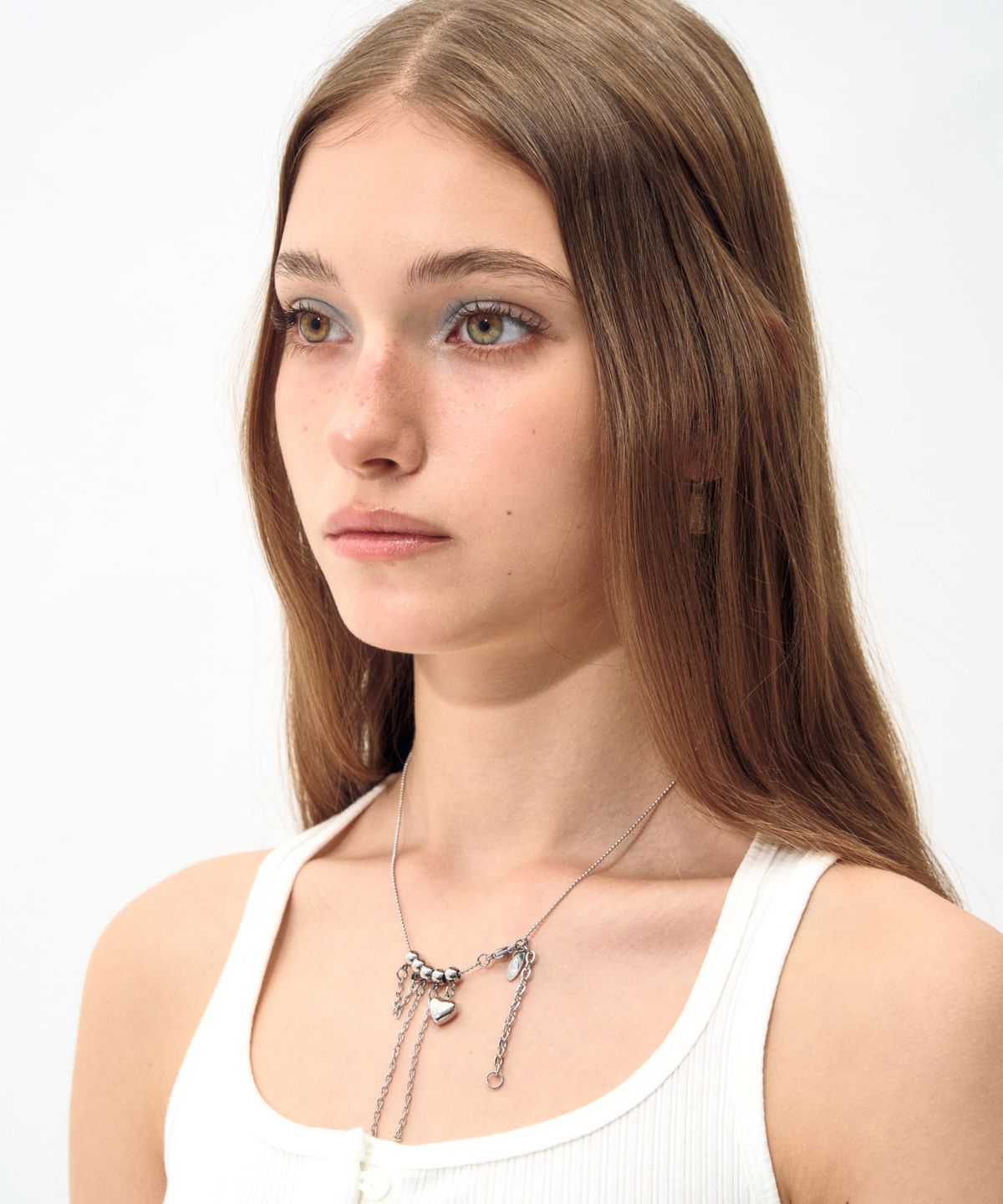 센티멍(SENTIMENTS) NO.778 [HEART] NECKLACE
