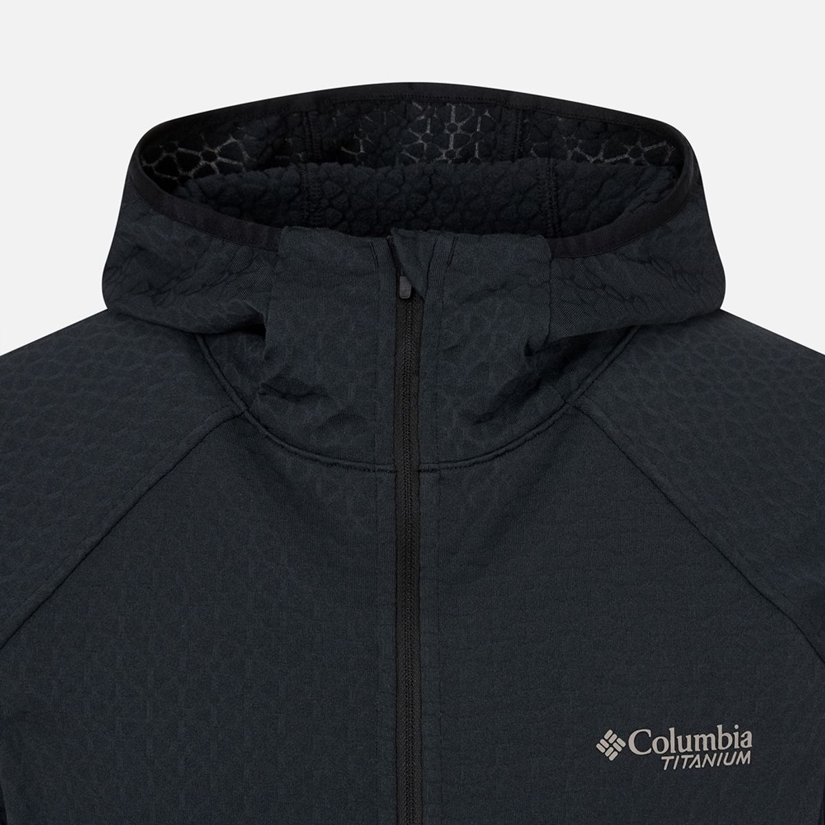 컬럼비아(COLUMBIA) 남성 아틱 크레스트 II 후드 풀집 자켓