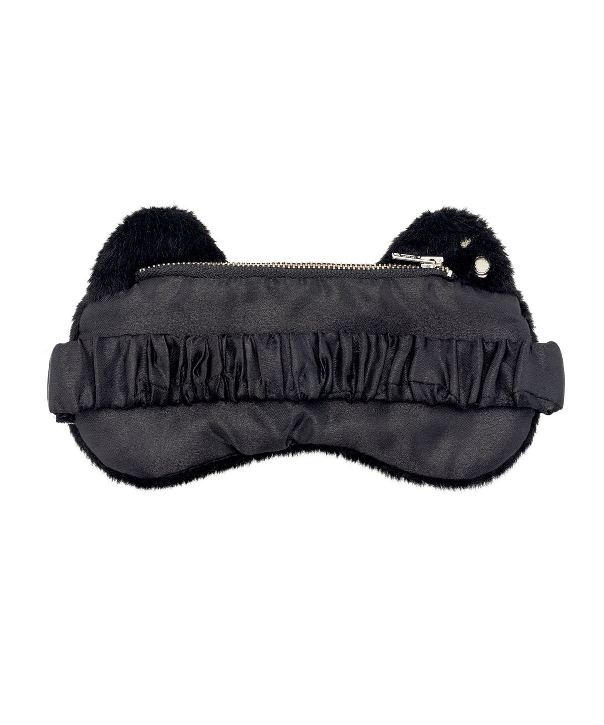 센티멍(SENTIMENTS) NO.780 [BLACK] BLACK CAT SLEEP MASK