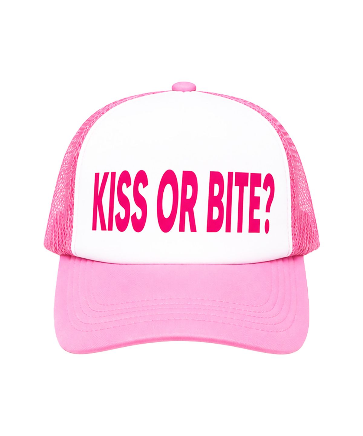 어라이트앵글(ARIGHTANGLE) KISS TRUCKER CAP (4 COLOR)