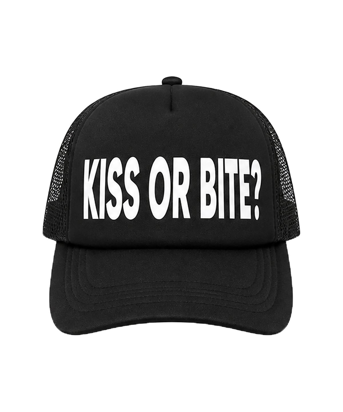 어라이트앵글(ARIGHTANGLE) KISS TRUCKER CAP (4 COLOR)