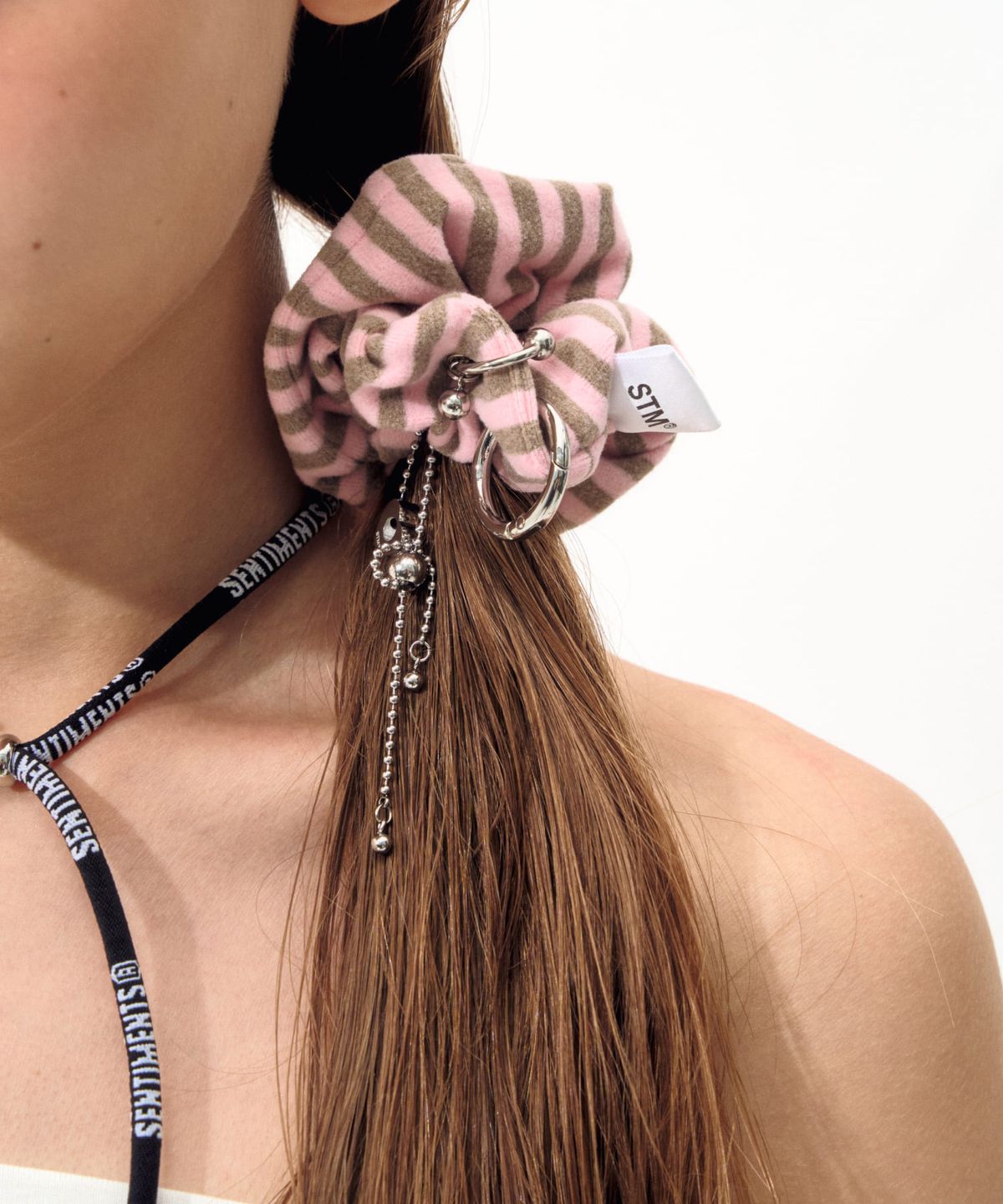 센티멍(SENTIMENTS) NO.782 [PINK] SCRUNCH