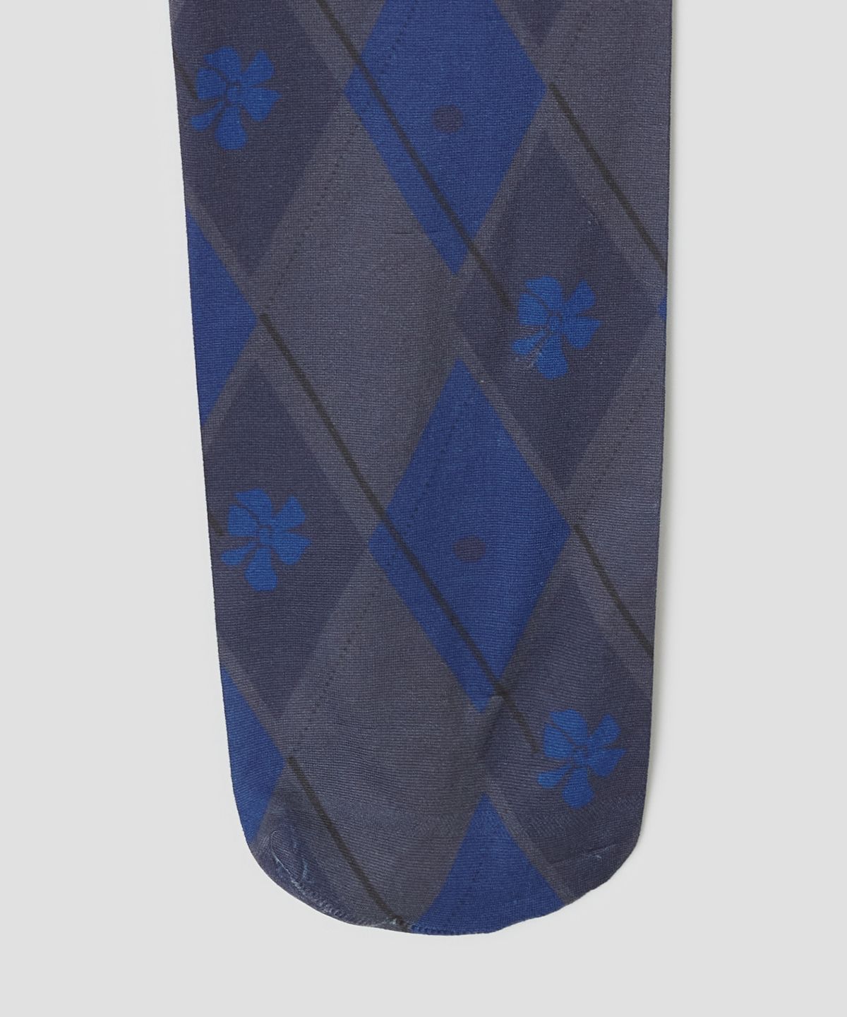 타입서비스(TYPESERVICE) Mosaic Diamond Tights [Blue]