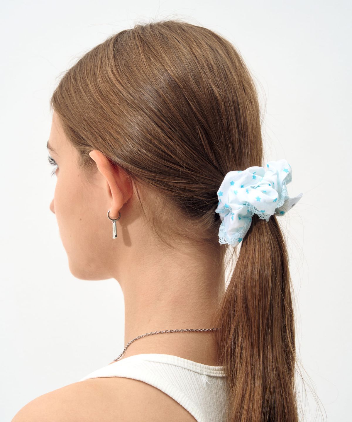 센티멍(SENTIMENTS) NO.784 [BLUE] SCRUNCH