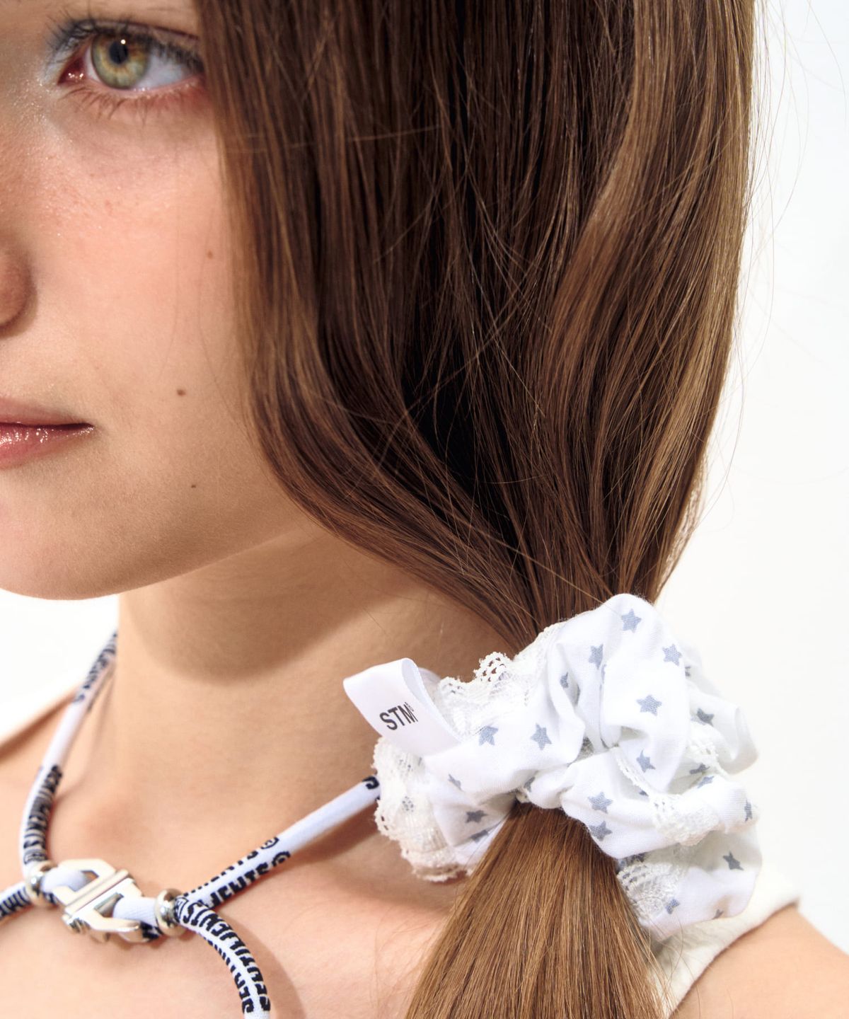 센티멍(SENTIMENTS) NO.784 [GREY] SCRUNCH