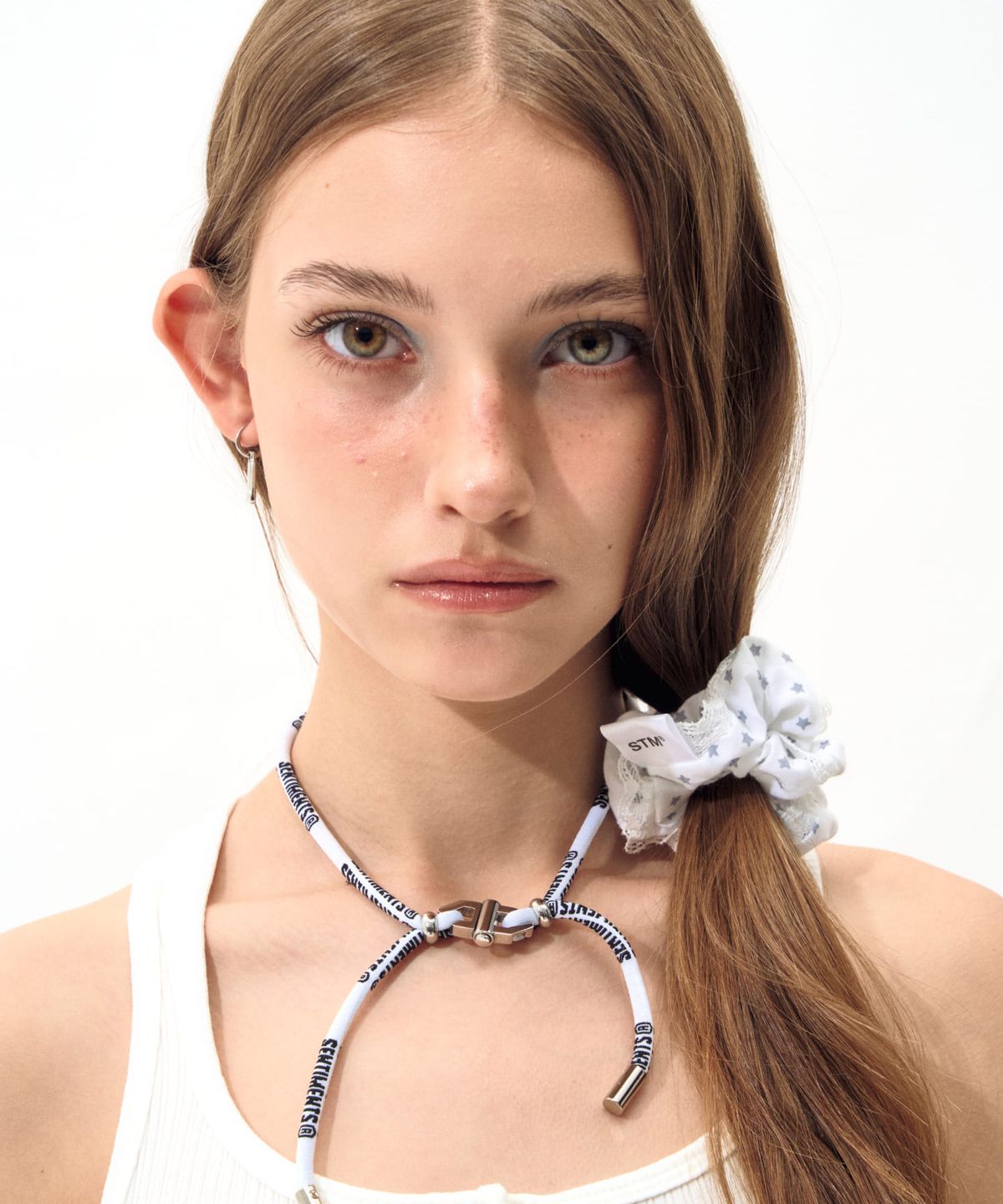 센티멍(SENTIMENTS) NO.784 [GREY] SCRUNCH