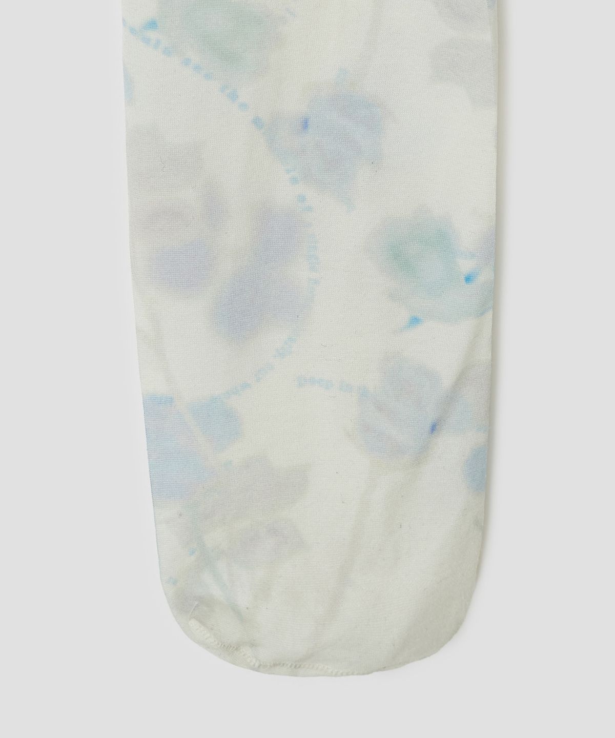 타입서비스(TYPESERVICE) Hazy Petal Tights [White]