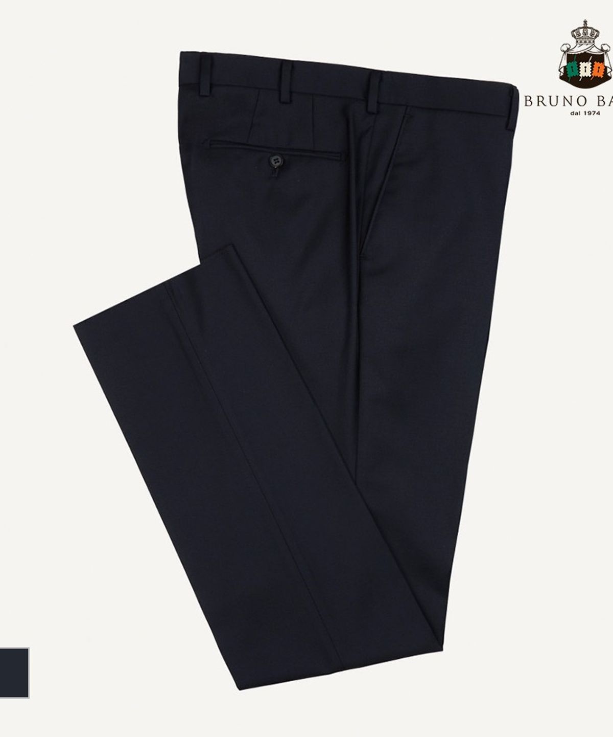 브루노바피(BRUNOBAFFI) 뉴베이직 정장 바지_MANGB4F7221