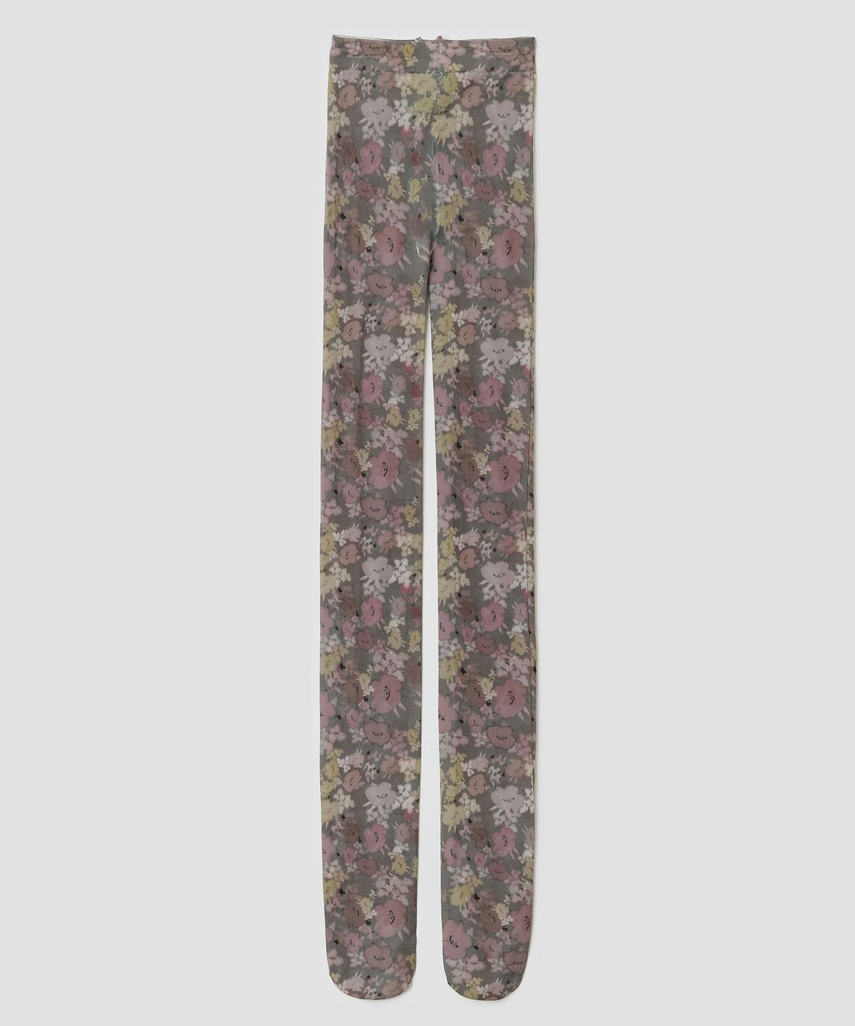 타입서비스(TYPESERVICE) Powder Mist Tights [Brown]