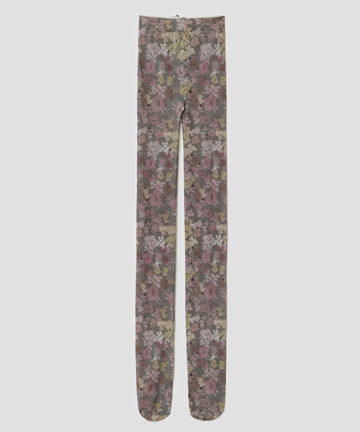 타입서비스(TYPESERVICE) Powder Mist Tights [Brown]