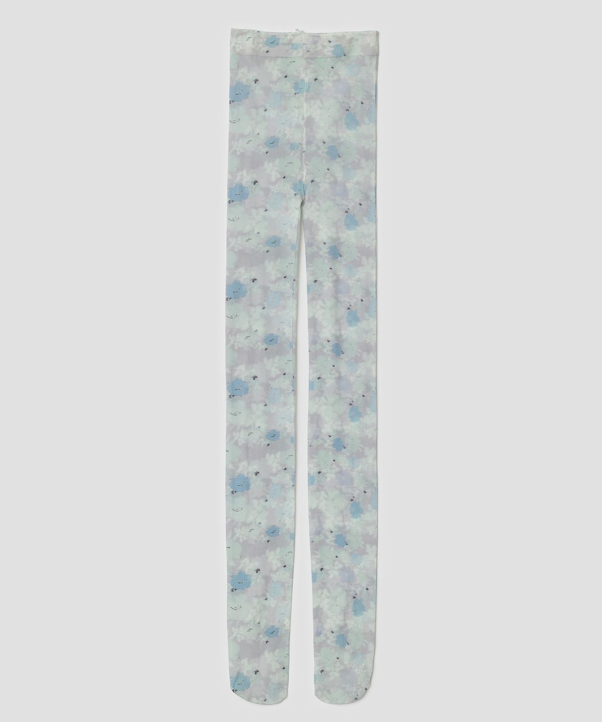 타입서비스(TYPESERVICE) Powder Mist Tights [Gray]