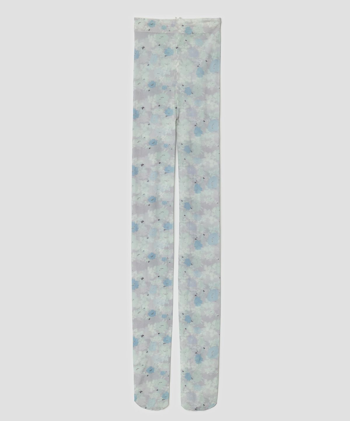 타입서비스(TYPESERVICE) Powder Mist Tights [Gray]