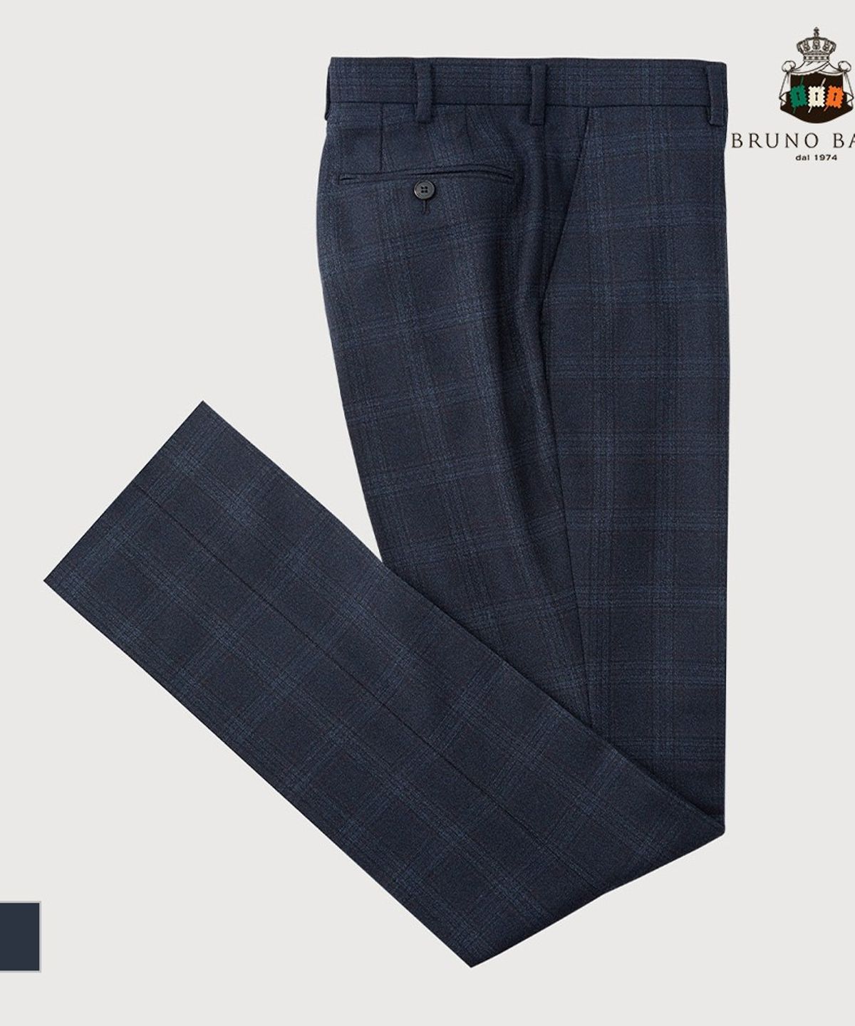 브루노바피(BRUNOBAFFI) 비브루노 정장하의_MAXGBYF8271