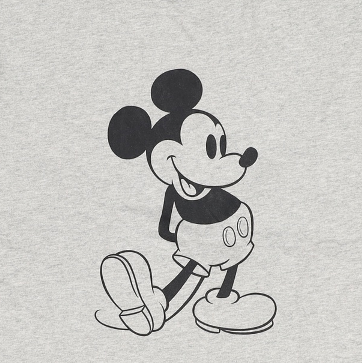 유니클로 x 디즈니(UNIQLO x Disney) 반소매 티셔츠 L