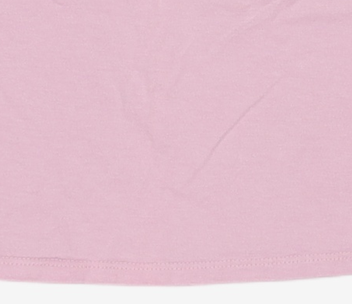 오프닝프로젝트(OPENING PROJECT) W  Identity Ringer T Shirt - Pink M