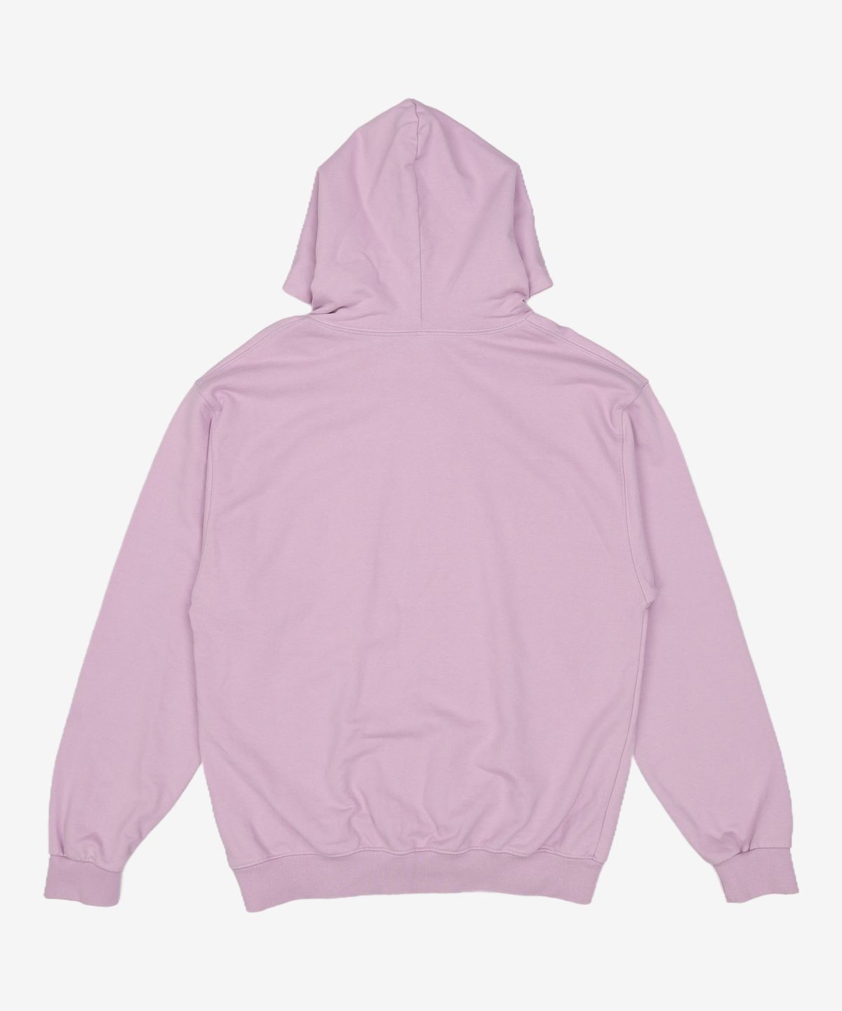 아크메드라비(ACME DE LA VIE) PREPPY LOGO CRACK PRINTING HOODIE LIGHT PURPLE 1
