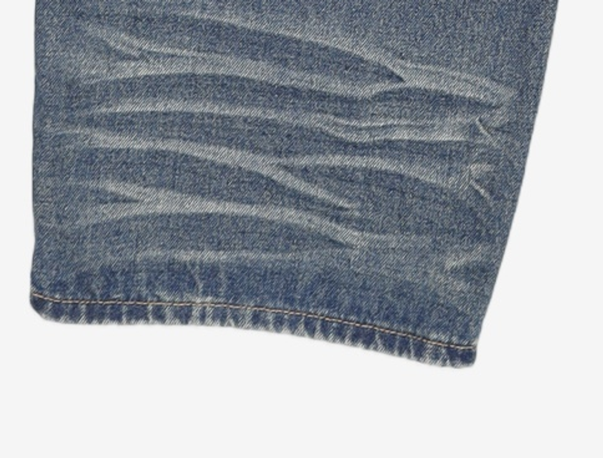 어널러코드(ANOLORCODE) 청/데님 팬츠 M