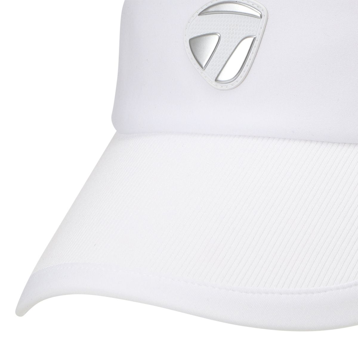 테일러메이드 어패럴(TAYLORMADE APPAREL) 26FW 여성 소재 믹스 밴드 바이저 TH6-76HG22-100