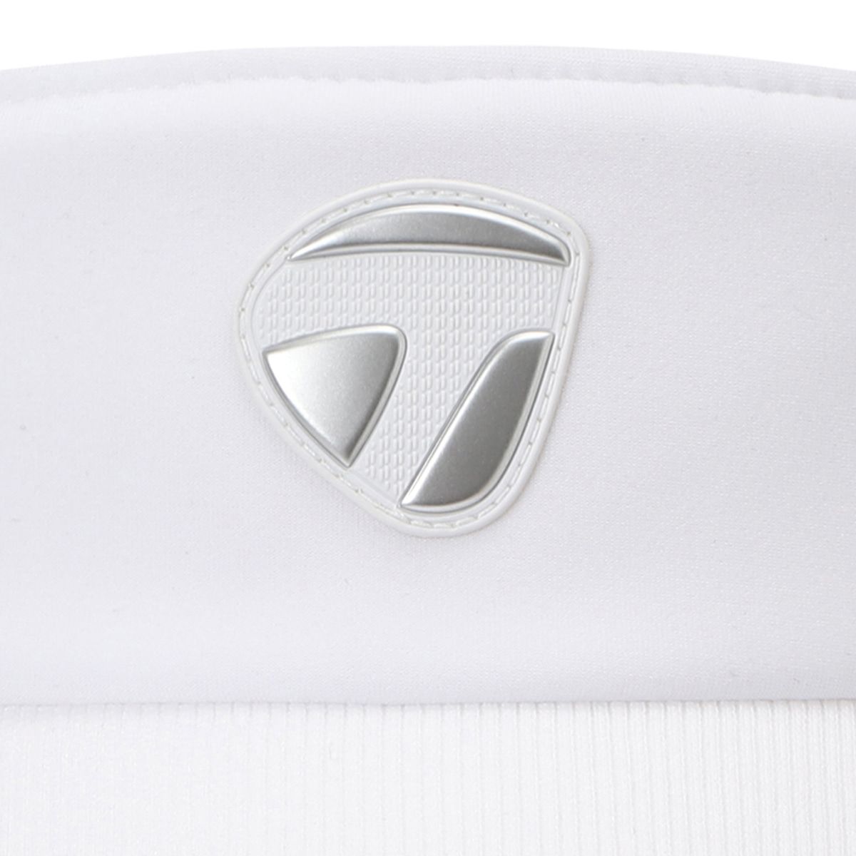 테일러메이드 어패럴(TAYLORMADE APPAREL) 26FW 여성 소재 믹스 밴드 바이저 TH6-76HG22-100