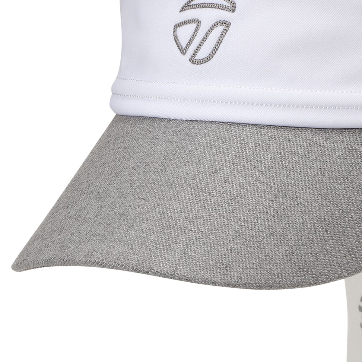 테일러메이드 어패럴(TAYLORMADE APPAREL) 26FW 여성 로고 리본 바이저 TH6-76HG25-100