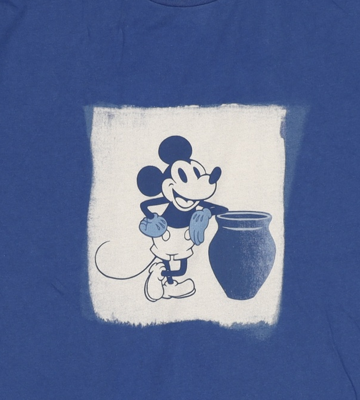 유니클로 x 디즈니(UNIQLO x Disney) 반소매 티셔츠 XL