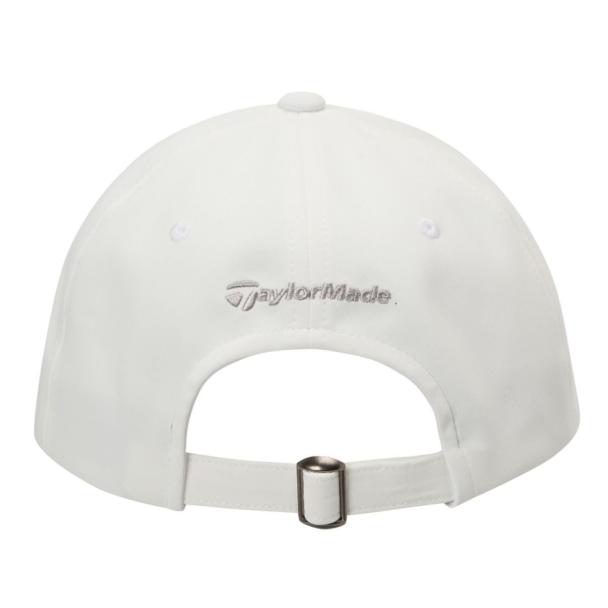 테일러메이드 어패럴(TAYLORMADE APPAREL) 26FW 남성 소재 믹스 로고 육쪽 볼캡 TH6-36HG23-100
