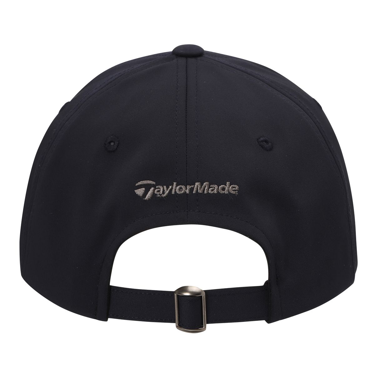 테일러메이드 어패럴(TAYLORMADE APPAREL) 26FW 남성 소재 믹스 로고 육쪽 볼캡 TH6-36HG23-915