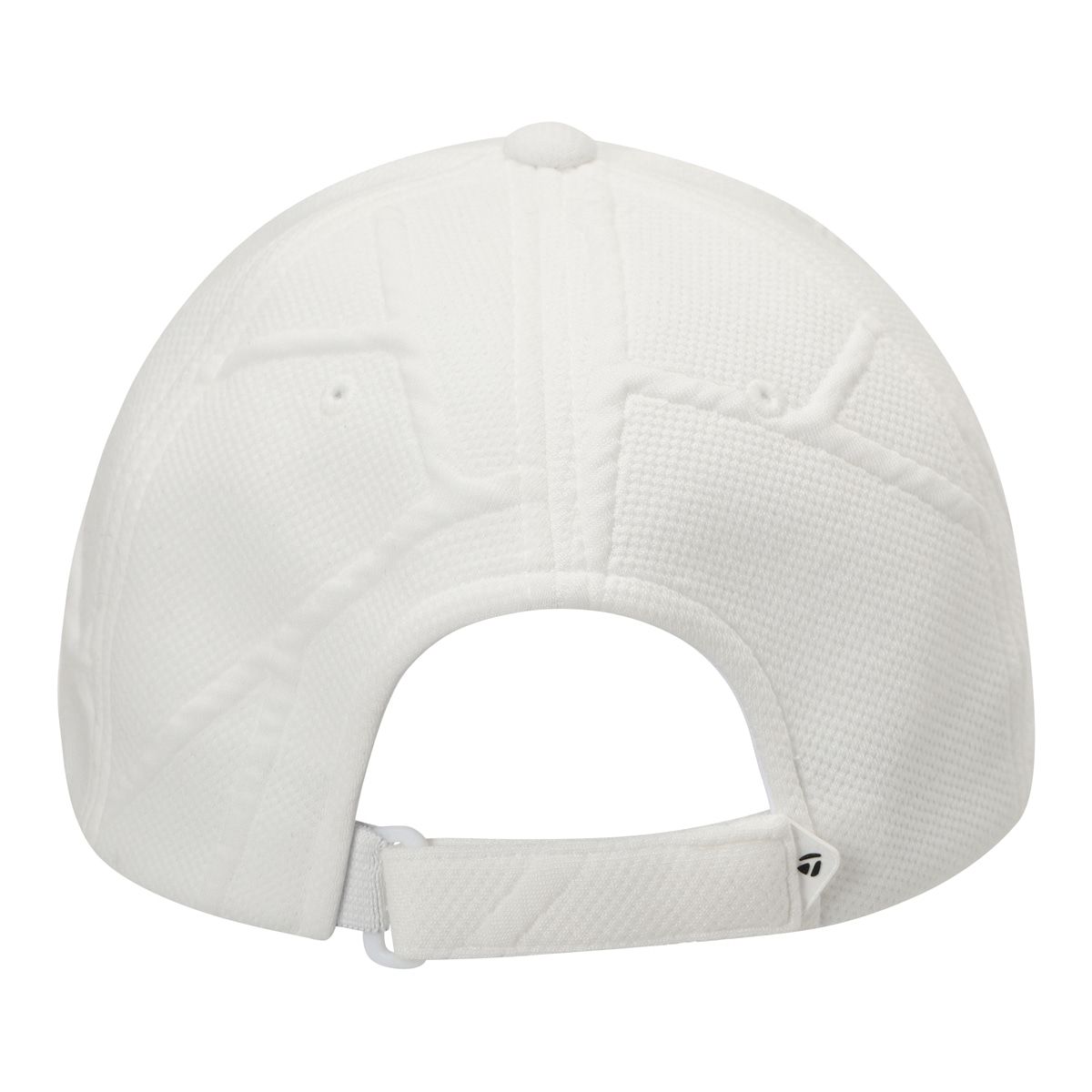 테일러메이드 어패럴(TAYLORMADE APPAREL) 26FW 남성 엠보 육쪽 볼캡 TH6-36HG24-100