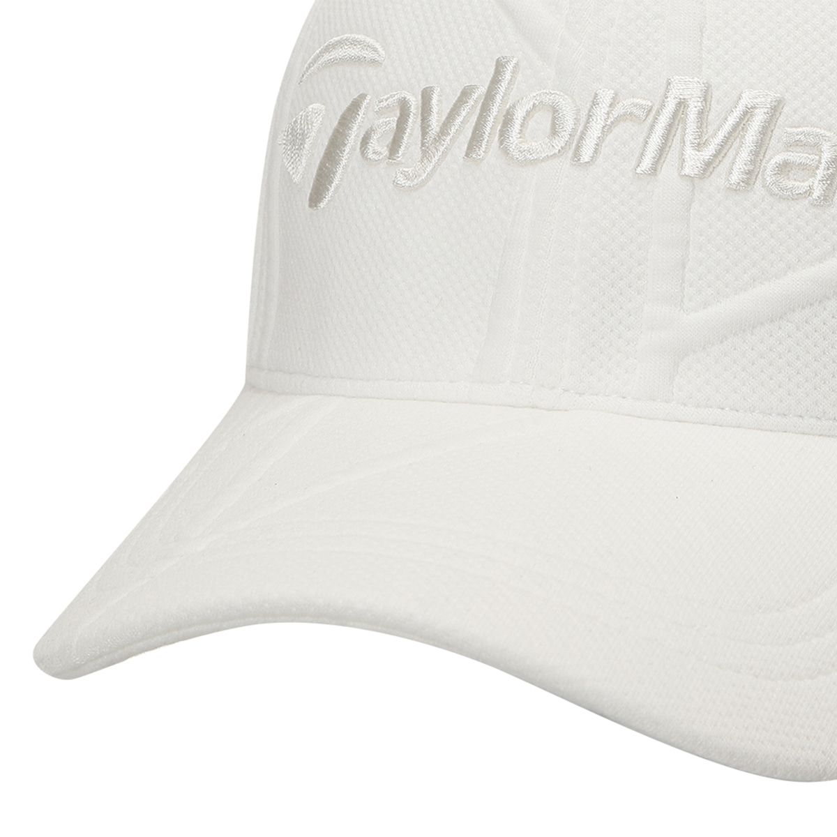 테일러메이드 어패럴(TAYLORMADE APPAREL) 26FW 남성 엠보 육쪽 볼캡 TH6-36HG24-100