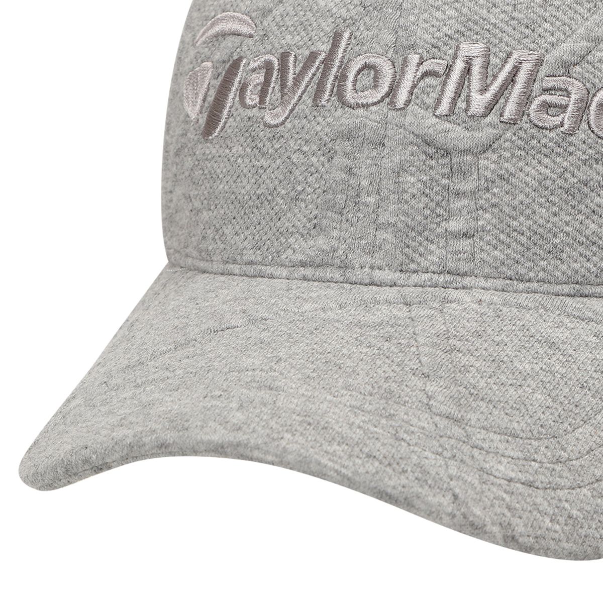 테일러메이드 어패럴(TAYLORMADE APPAREL) 26FW 남성 엠보 육쪽 볼캡 TH6-36HG24-193
