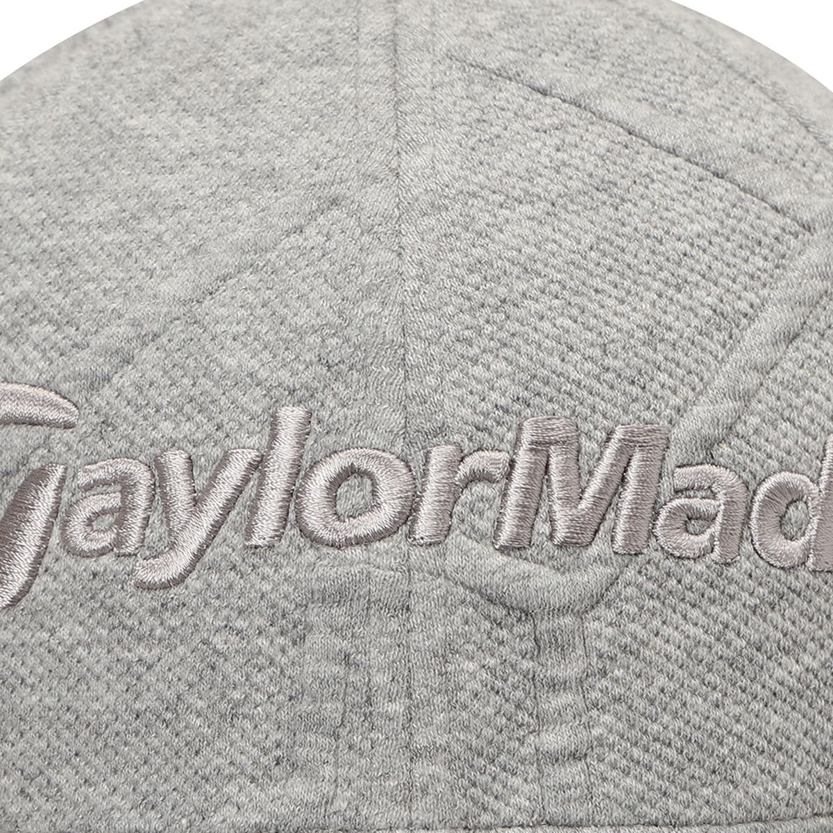 테일러메이드 어패럴(TAYLORMADE APPAREL) 26FW 남성 엠보 육쪽 볼캡 TH6-36HG24-193