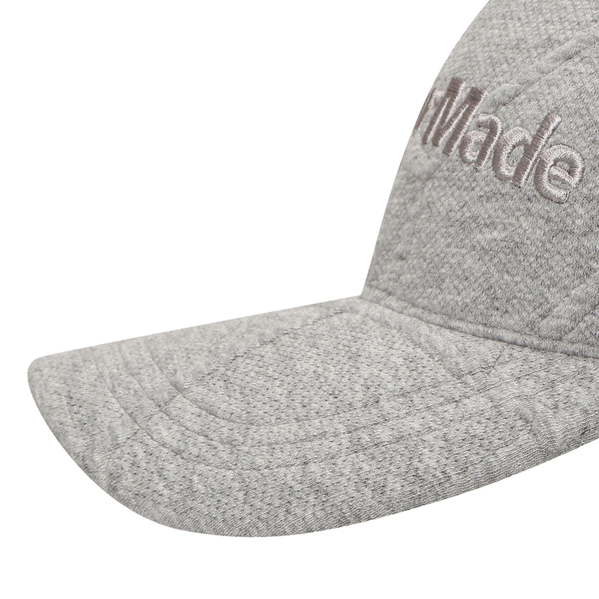 테일러메이드 어패럴(TAYLORMADE APPAREL) 26FW 남성 엠보 육쪽 볼캡 TH6-36HG24-193