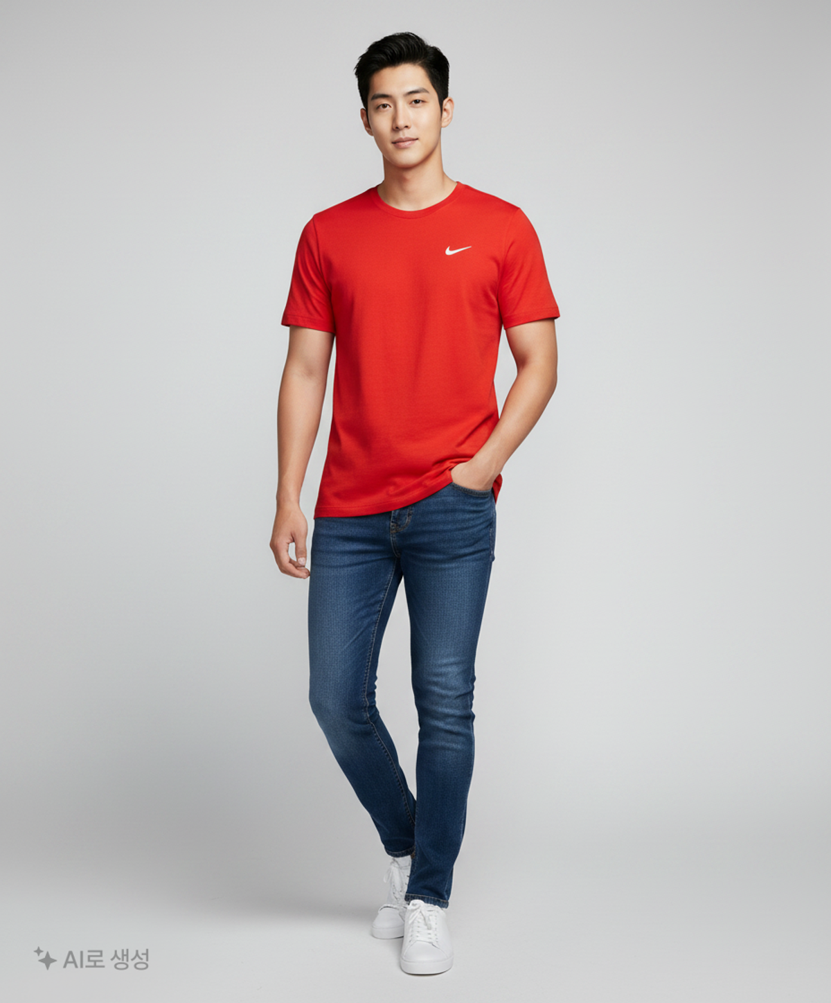 나이키(NIKE) 반소매 티셔츠 M