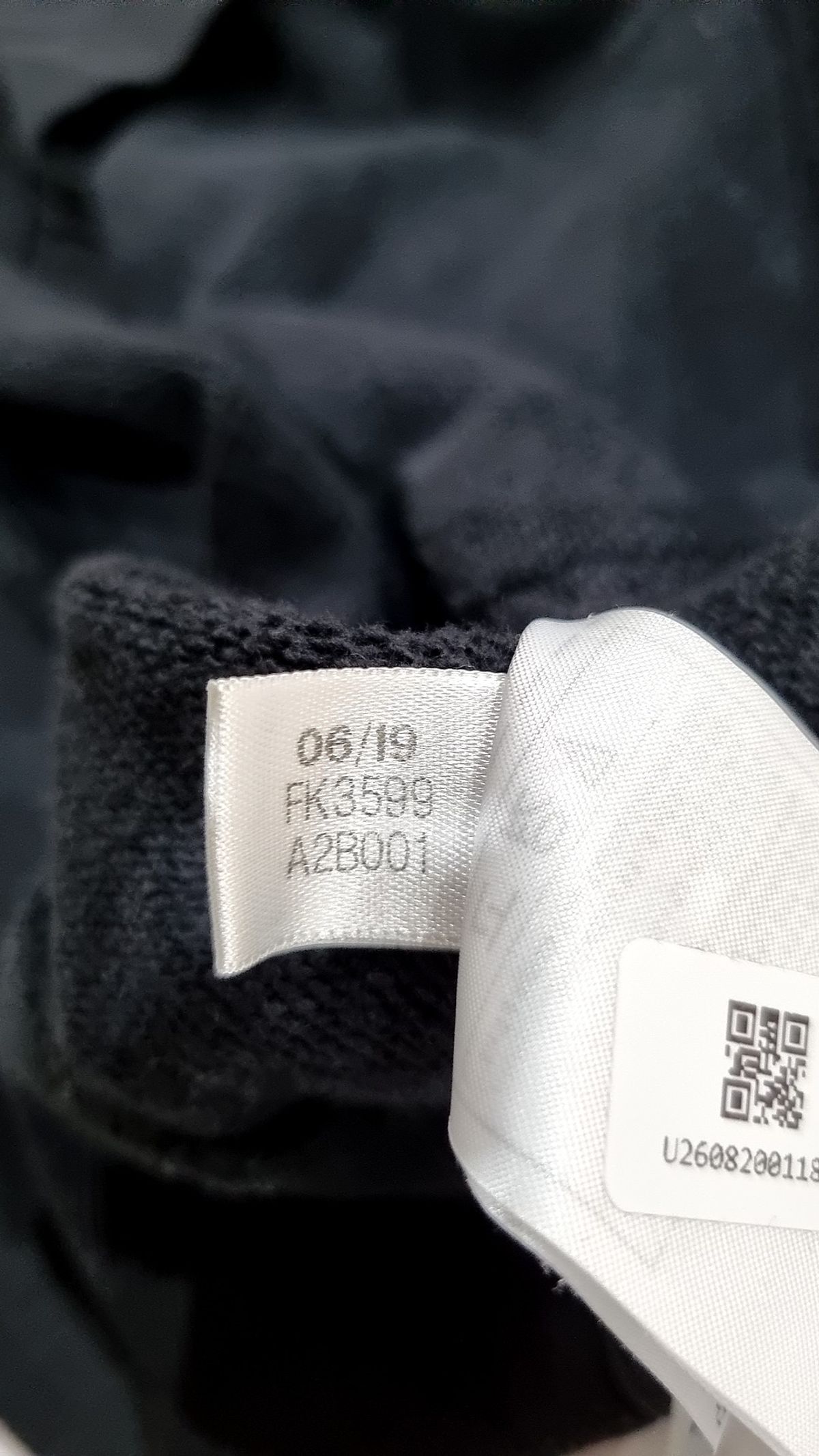아디다스(ADIDAS) 후드 티셔츠 XL