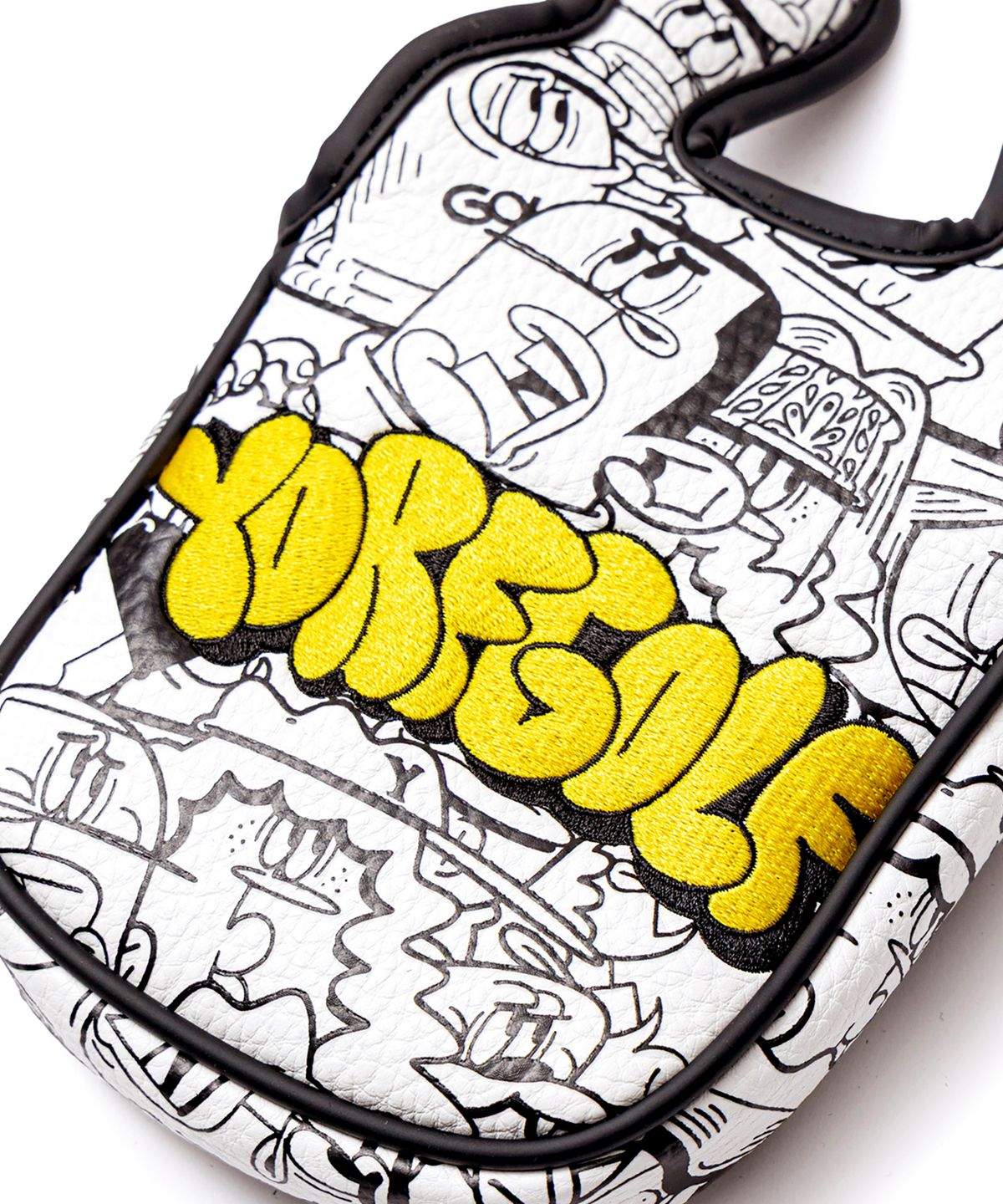 욜프(YORF) YORF PUTTER COVER NEIGHBORHOOD MALLET 욜프 퍼터커버 네이버후드 말렛
