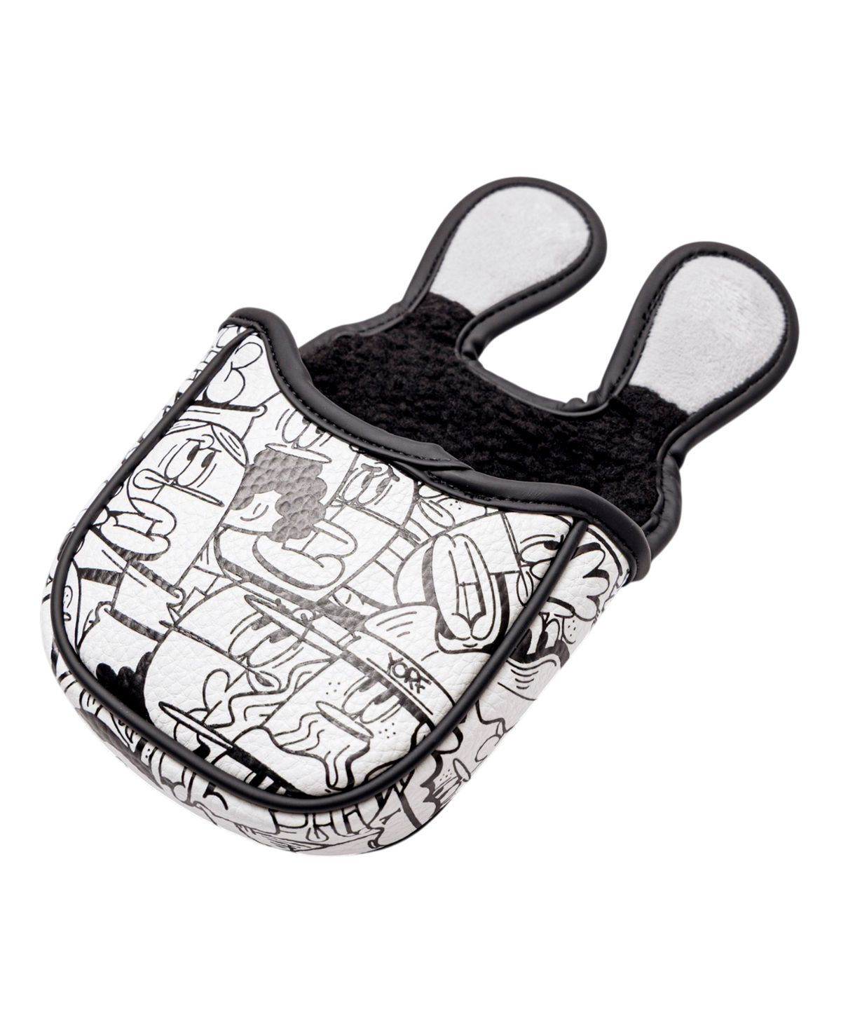 욜프(YORF) YORF PUTTER COVER NEIGHBORHOOD MALLET 욜프 퍼터커버 네이버후드 말렛